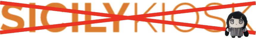 Sicily Kiosk Hijacker Logo